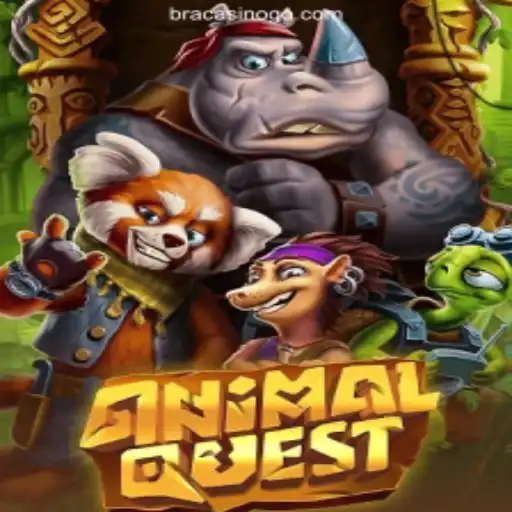 Exploring the Fascinating World of AnimalQuest and BraCasino⭐️