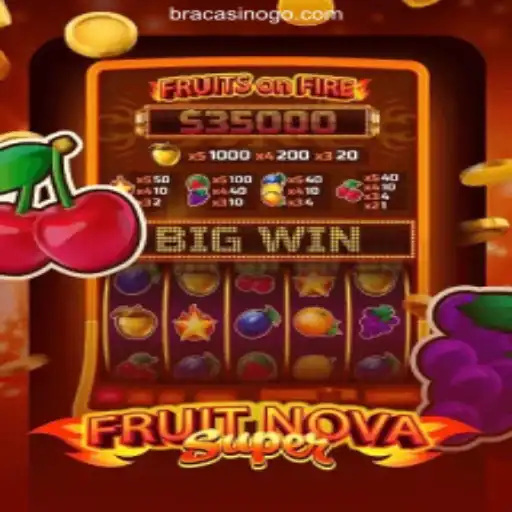 Discover the Exciting World of FruitNovaSuper at BraCasino⭐️ ONLINE PLATAFORMA OFICIAL