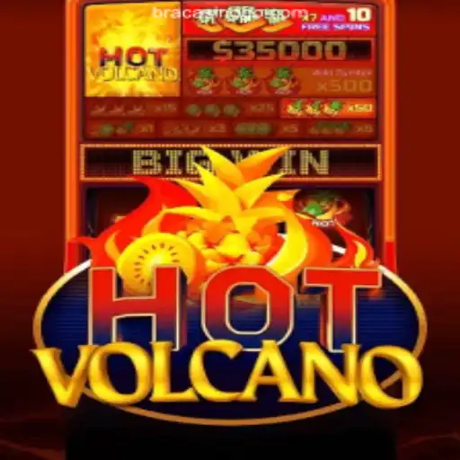 Discover HotVolcano: Dive Into the Fiery World of BraCasino⭐️